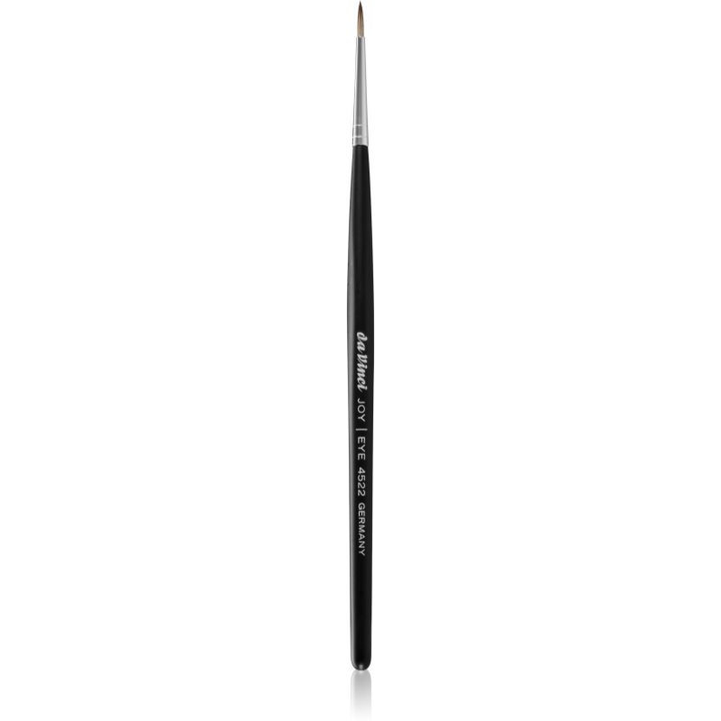 Photos - Eye / Eyebrow Pencil DaVinci da Vinci da Vinci Joy Eyeliner Brush type 4522 1 pc 