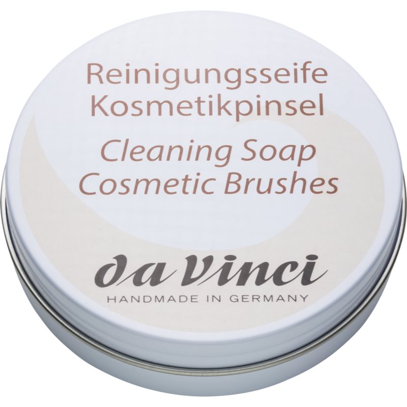 Da Vinci Cleaning And Care Reconditioning Cleansing Soap 4833 85 G