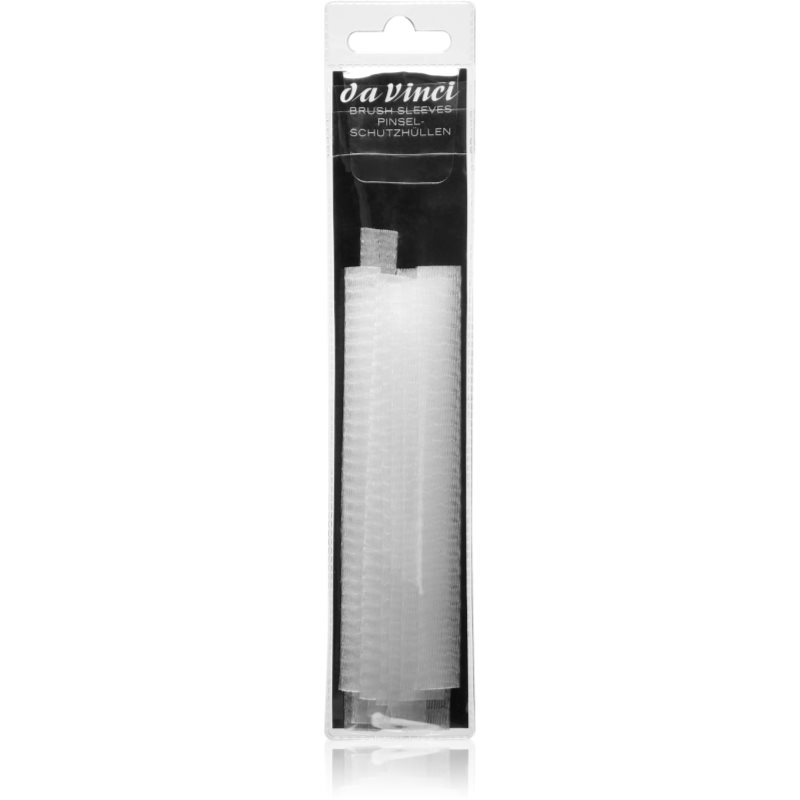 da Vinci Accessories Sleeves cestovní obal na štětec 12 ks