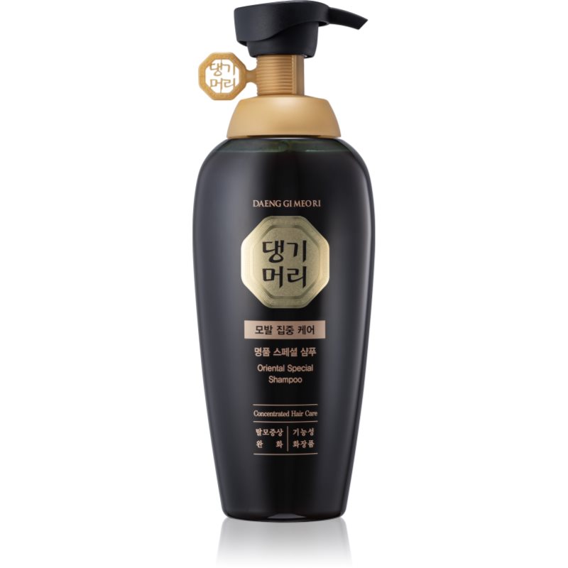 DAENG GI MEO RI Oriental Special Shampoo Shampoo mit ernährender Wirkung gegen Haarausfall 500 ml