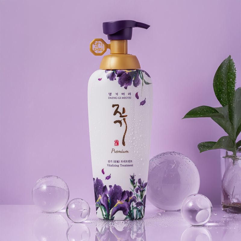 DAENG GI MEO RI Vitalizing Premium Treatment revitalizační kondicionér pro lesk a hebkost vlasů 500 ml (obrázek 3)
