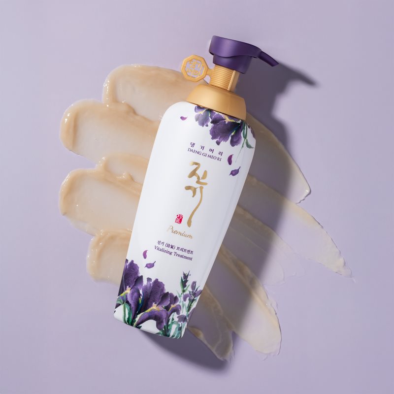 DAENG GI MEO RI Vitalizing Premium Treatment revitalizační kondicionér pro lesk a hebkost vlasů 500 ml (obrázek 4)