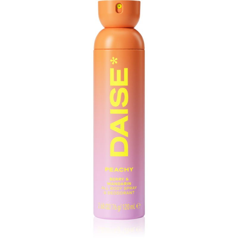 DAISE Peachy Hello deodorant 120 ml