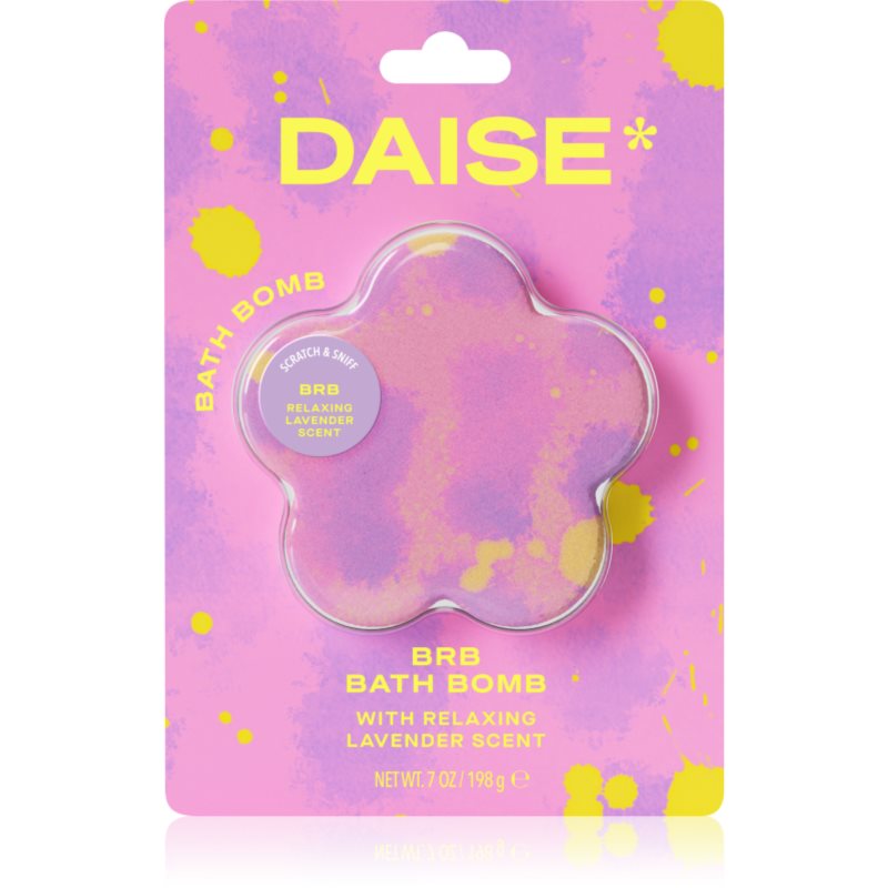 DAISE BRB bath bomb 85 g
