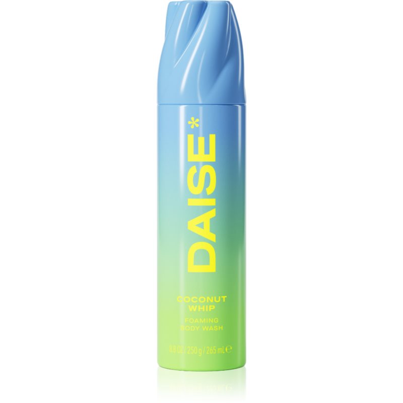 DAISE Coconut Whip foaming shower gel 276 ml