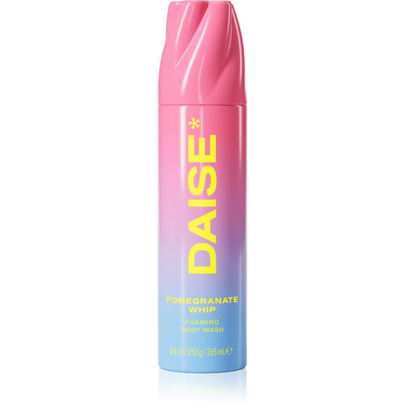 DAISE Pomegranate Whip foaming shower gel 265 ml