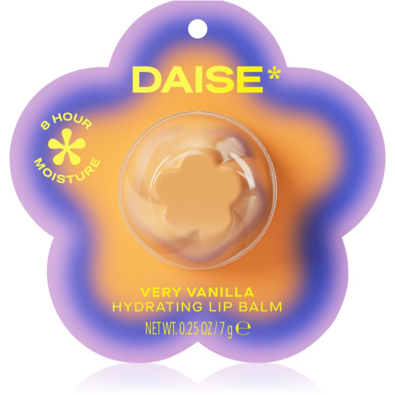 DAISE Very Vanilla tinted lip balm with peptides 7 g