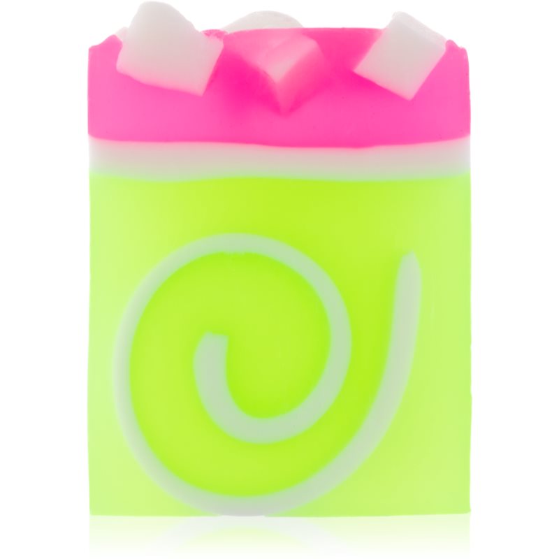 Daisy Rainbow Soap Tropical Twist Bar Soap For Children 100 G