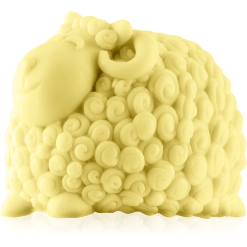 Daisy Rainbow Soap Sheep Soap For Children Yellow 110 G