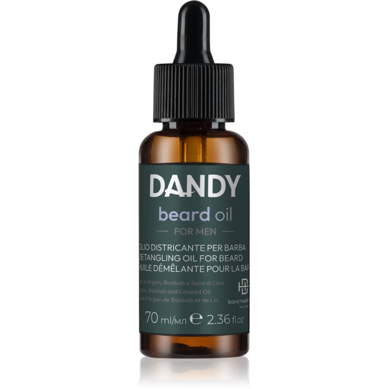 DANDY Beard Oil olej na bradu 70 ml
