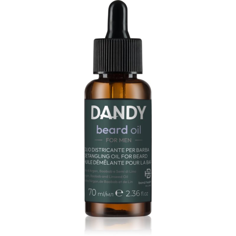 DANDY Beard Oil ulje za bradu 70 ml