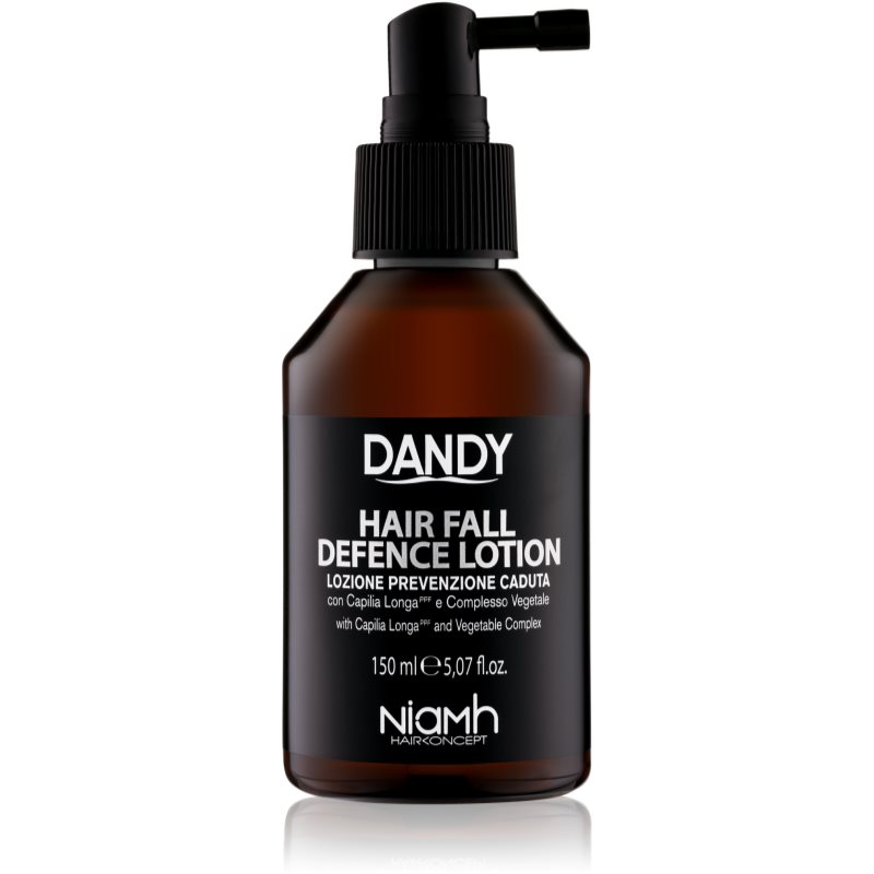 

DANDY Hair Fall Defence сироватка проти випадіння волосся
