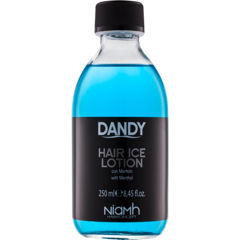 DANDY Hair Lotion plaukų priemonė mentolis 250 ml