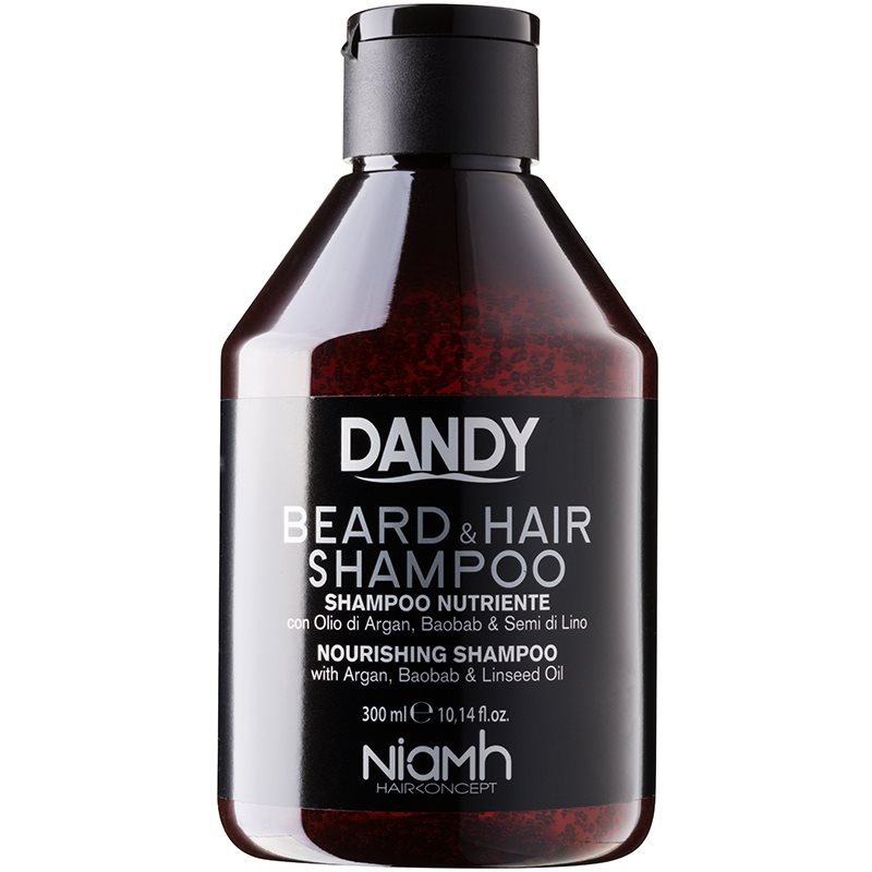 

DANDY Beard & Hair Shampoo шампунь для волосся та бороди