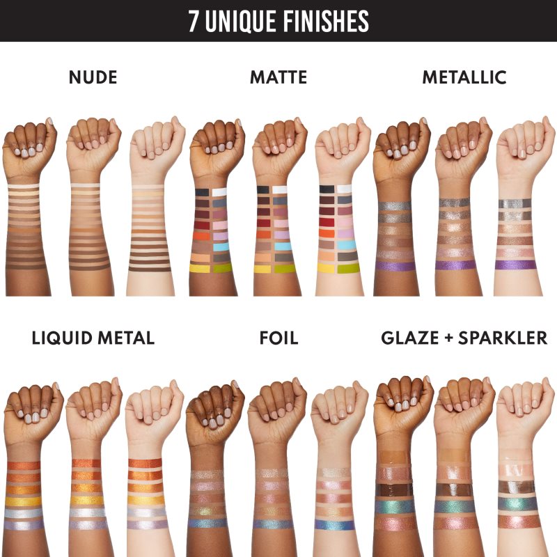 Danessa Myricks Beauty Colorfix Creams multifunkční líčidlo pro oči, rty a tvář odstín Fireworks 10 ml (obrázek 5)