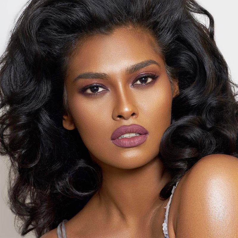 Danessa Myricks Beauty Colorfix Mattes багатофункціональний засіб для макіяжу очей, губ і обличчя відтінок Desert Rose 10 мл