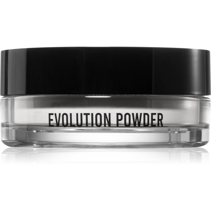 Danessa Myricks Beauty Evolution Powder sypký transparentní pudr odstín #1 11 g