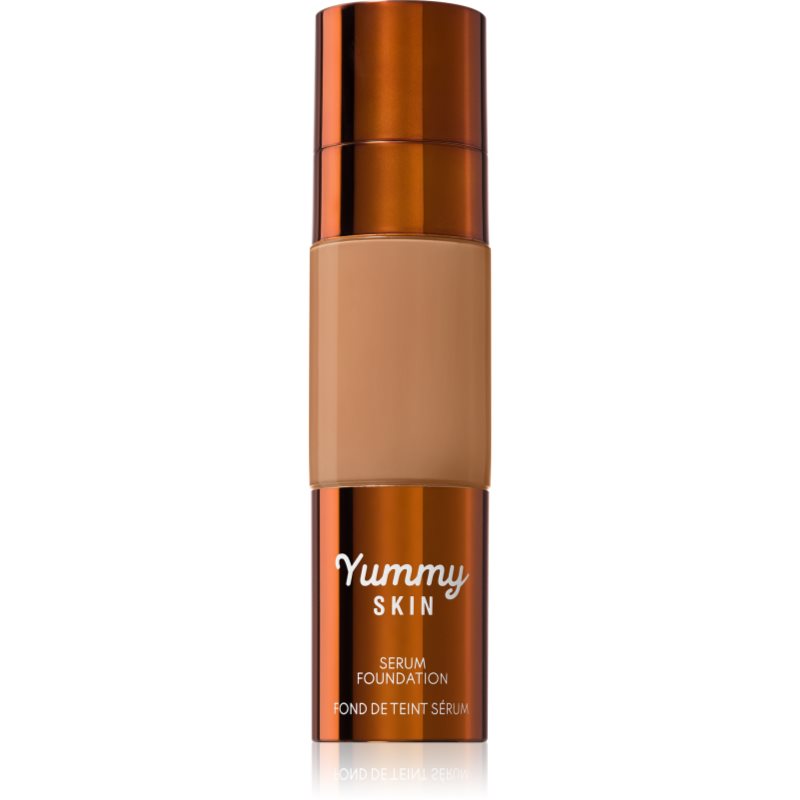 Danessa Myricks Beauty Yummy Skin Serum Foundation lehký make-up s hydratačním účinkem odstín 15N 25 ml