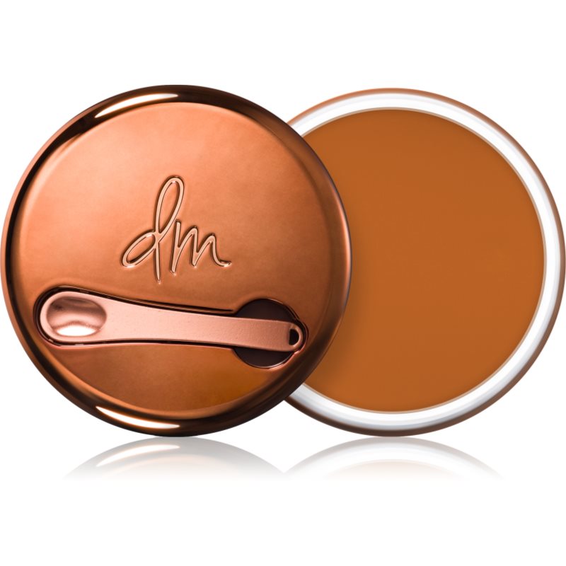 Danessa Myricks Beauty Yummy Skin Blurring Balm Powder kompaktní krémový make-up odstín 8 - Tan to Dark with Warm Undertones 18 g