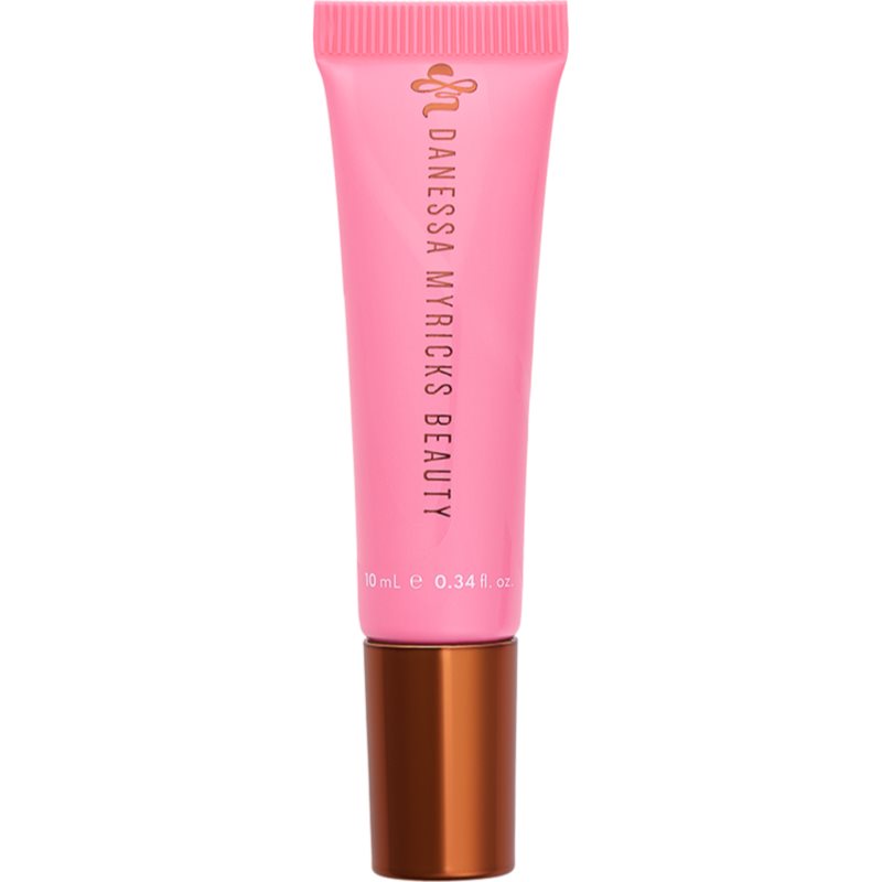 Danessa Myricks Beauty Danessa Myricks Beauty Glosswork 4D hydrating lip gloss shade It Girl 10 ml