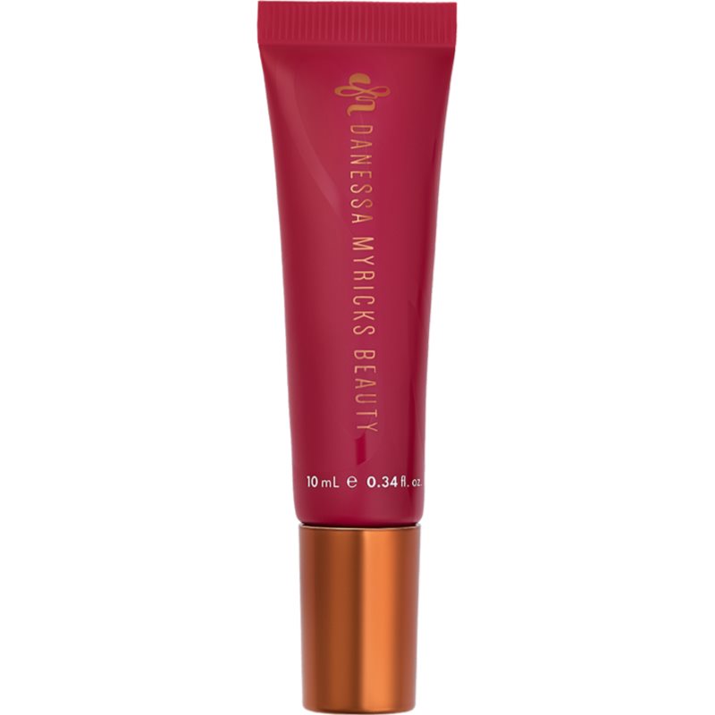 Danessa Myricks Beauty Danessa Myricks Beauty Glosswork 4D hydrating lip gloss shade Red Velvet 10 ml