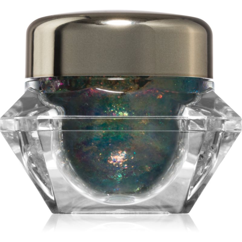 Danessa Myricks Beauty Infinite Chrome Flakes Lidschatten mit Glitter Farbton Strobe Light 3,8 g
