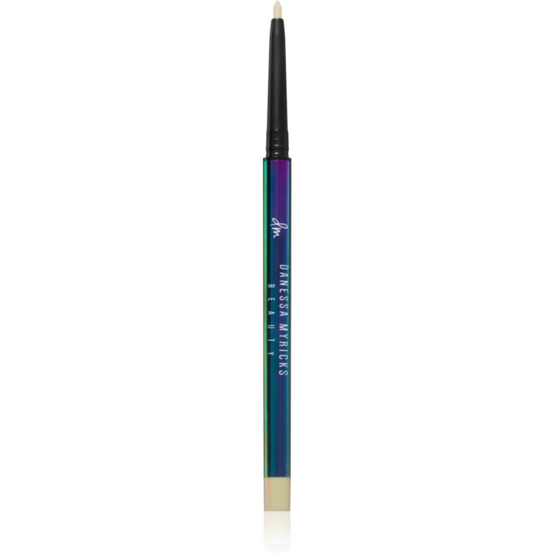 Danessa Myricks Beauty Infinite Chrome Micropencil voděodolná tužka na oči odstín Opal 0,15 g