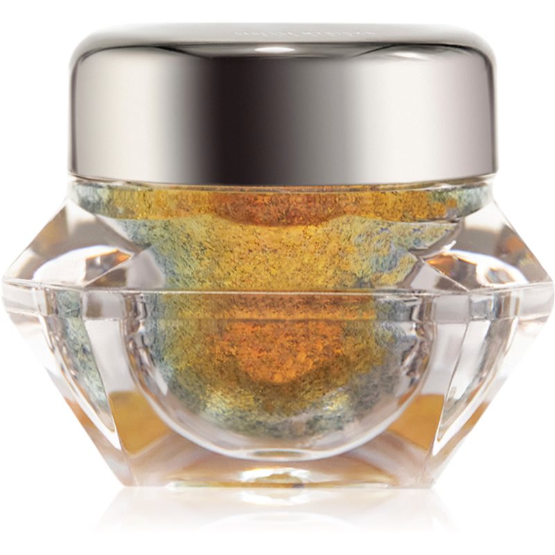 Danessa Myricks Beauty Infinite Chrome Flakes třpytivé oční stíny odstín Fire Ball 3.8 g