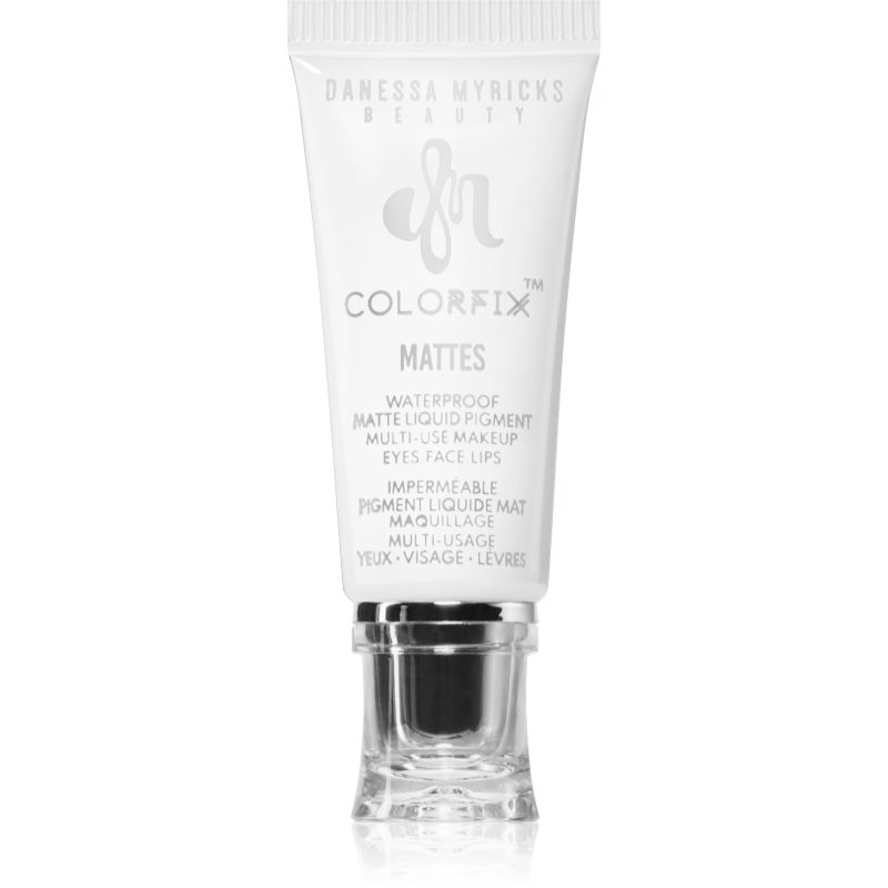 Danessa Myricks Beauty Colorfix Mattes multifunkčné líčidlo na oči, pery a tvár odtieň Lift 10 ml
