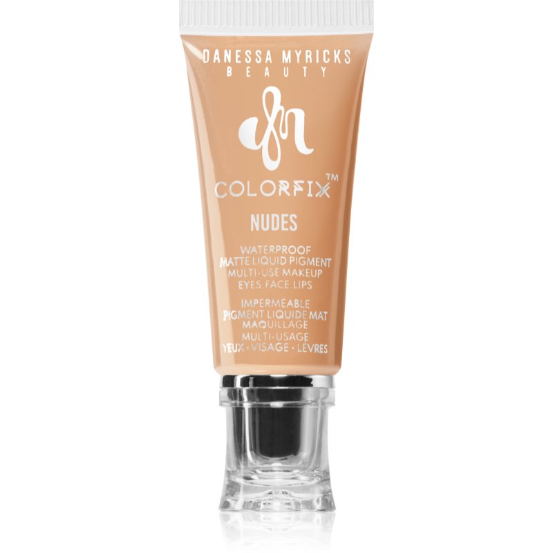 Danessa Myricks Beauty Colorfix Nudes multifunkční líčidlo pro oči, rty a tvář odstín Nude 5 10 ml