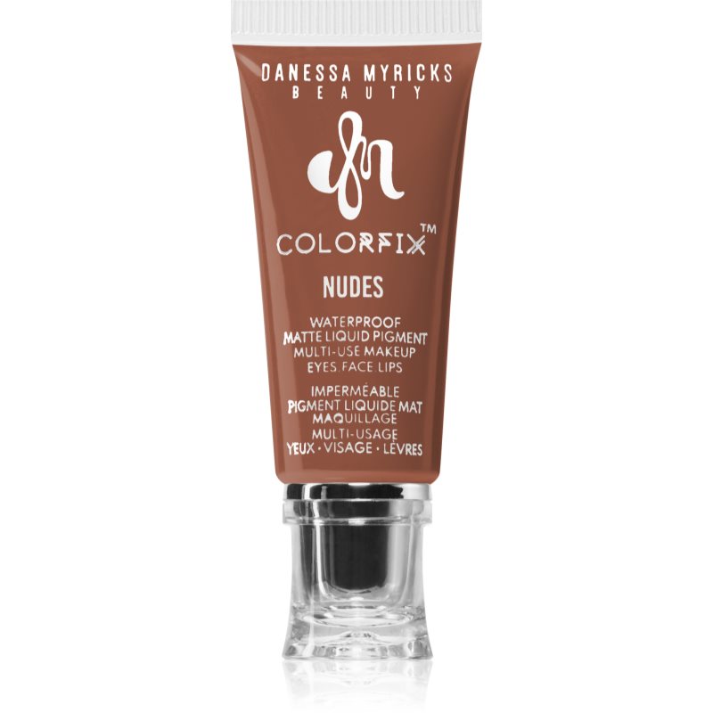 Danessa Myricks Beauty Colorfix Nudes multifunkční líčidlo pro oči, rty a tvář odstín Nude 11 10 ml