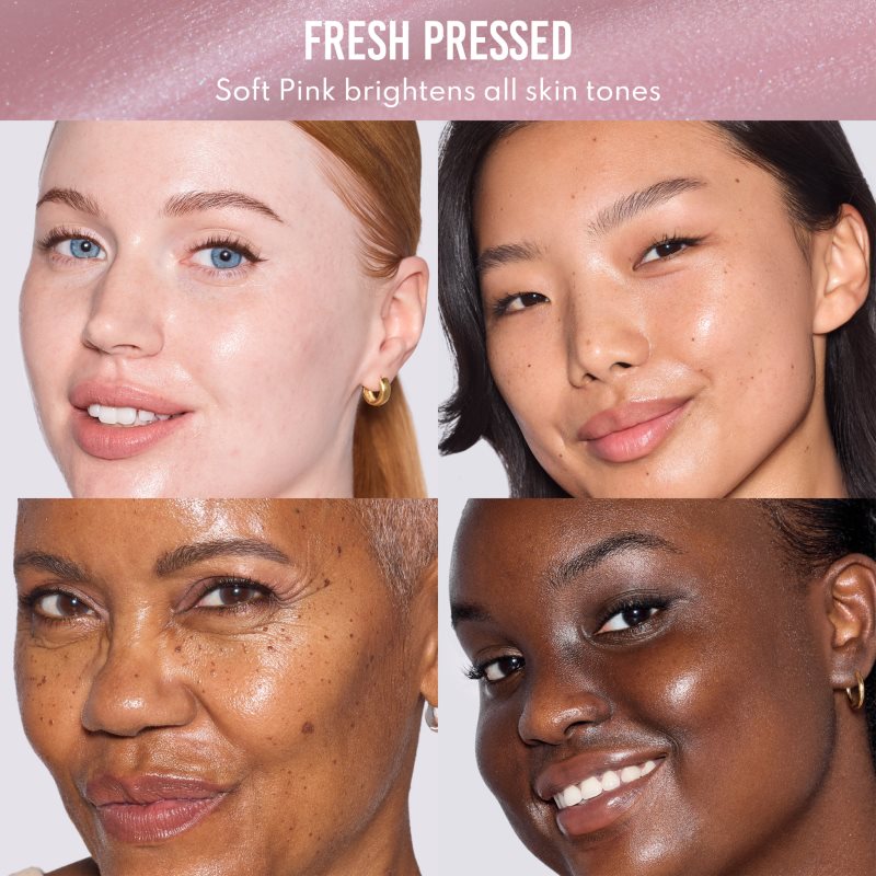 Danessa Myricks Beauty Yummy Skin Glow Serum rozjasňující podkladová báze pod make-up odstín Fresh Pressed 32.5 ml (obrázek 4)