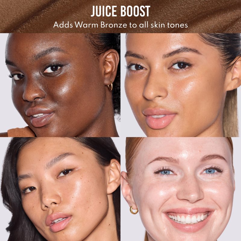 Danessa Myricks Beauty Yummy Skin Glow Serum rozjasňující podkladová báze pod make-up odstín Juice Boost 32.5 ml (obrázek 3)
