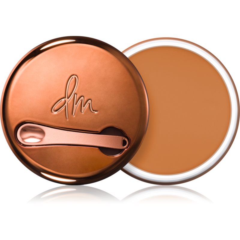 Danessa Myricks Beauty Yummy Skin Blurring Balm Powder kompaktní krémový make-up odstín 4.5 - Medium with Cool Undertones 18 g
