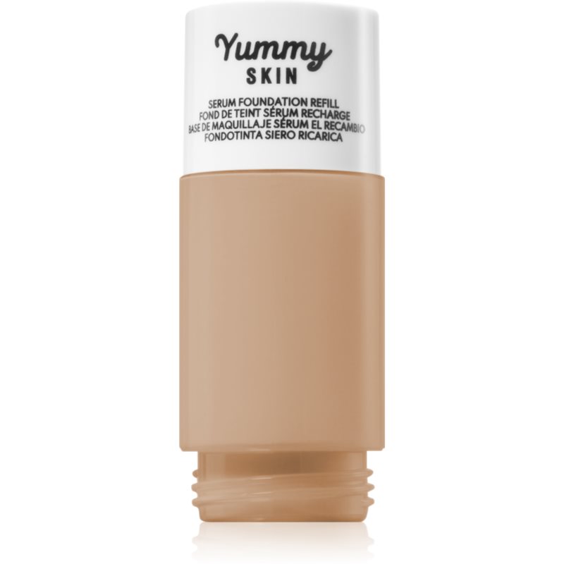 E-shop Danessa Myricks Beauty Yummy Skin Serum Foundation Refill lehký make-up náhradní náplň odstín 7N 25 ml