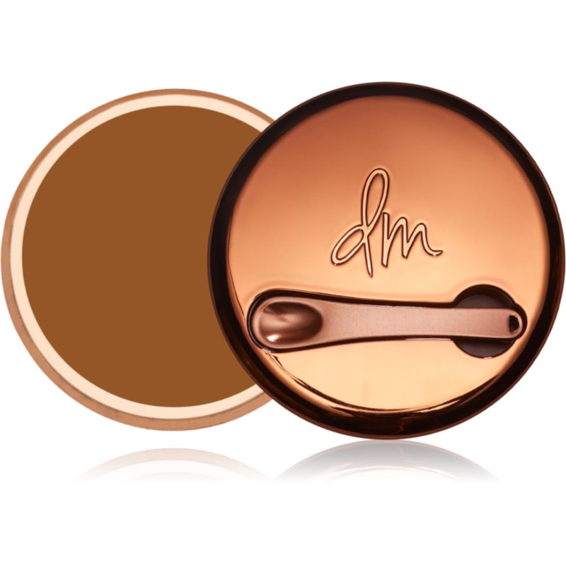 Danessa Myricks Beauty Yummy Skin Blurring Balm Powder kompaktní krémový make-up odstín 9.5 - Dark to Deep with Neutral Undertones 18 g