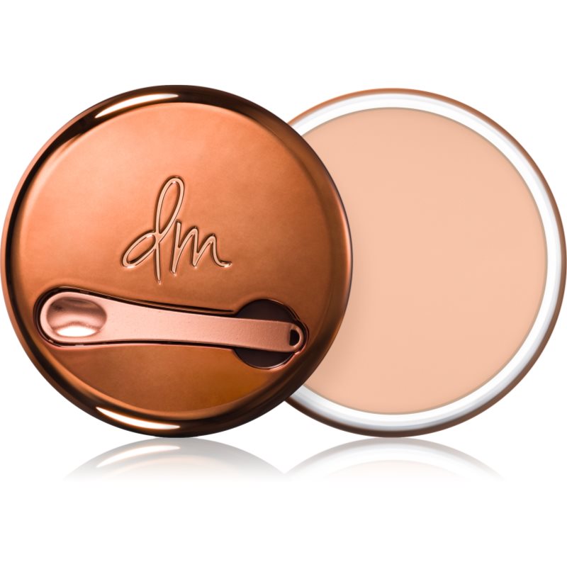 Danessa Myricks Beauty Yummy Skin Blurring Balm Powder kompaktní krémový make-up odstín 0.5 - Fair with Cool Undertones 18 g