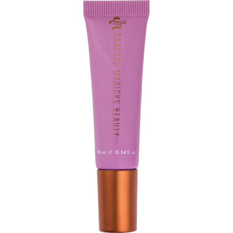 Danessa Myricks Beauty Danessa Myricks Beauty Glosswork 4D Hydrating Lip Gloss shade Grape Soda 10 ml