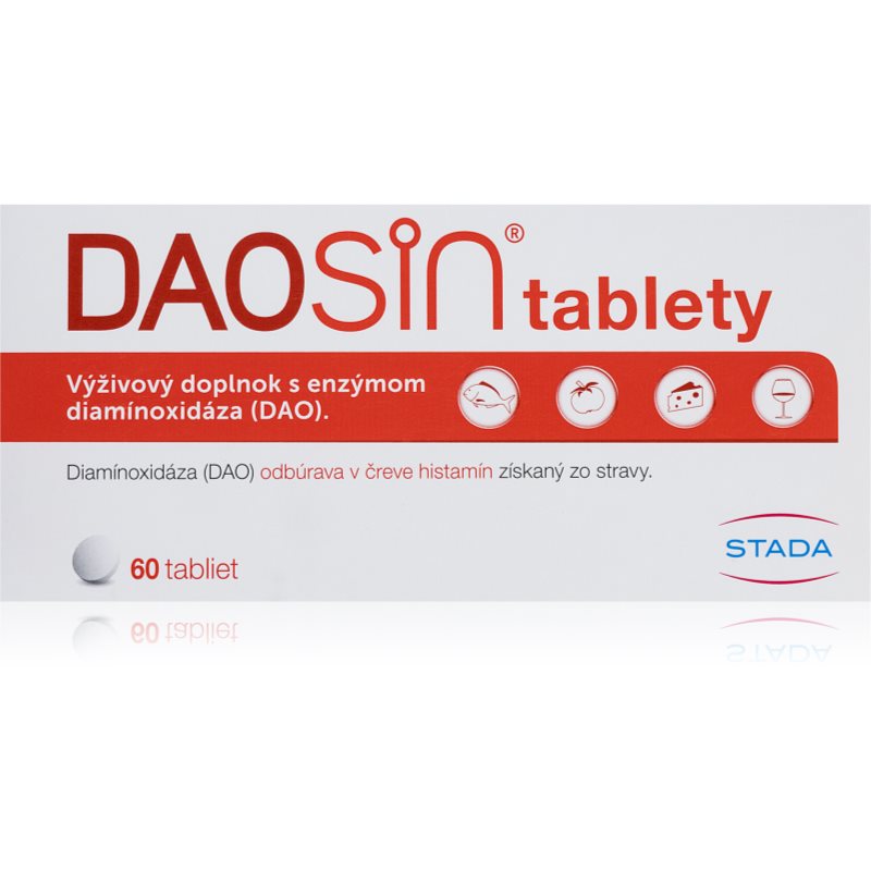 DAOSIN 60 tabliet kúpite na Notino.sk