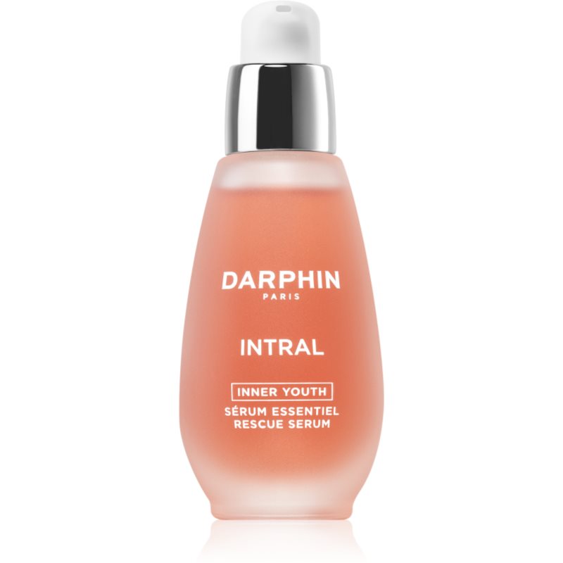 Darphin Intral Inner Youth Rescue Serum заспокоююча сироватка для чутливої шкіри 50 мл
