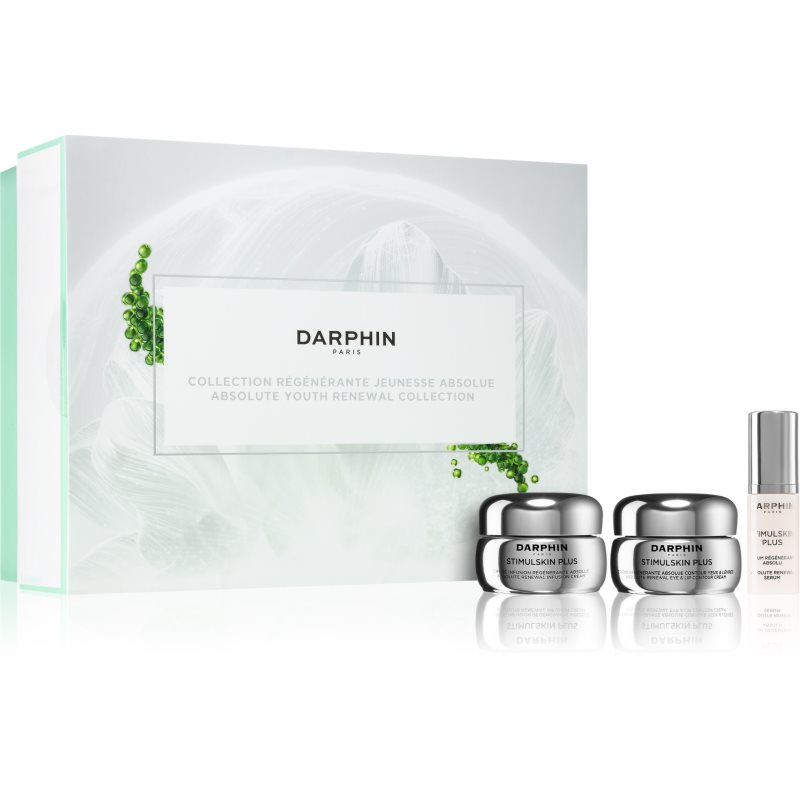 

Darphin Absolute Youth Renewal Collection подарунковий набір (проти старіння та втрати пружності шкіри)