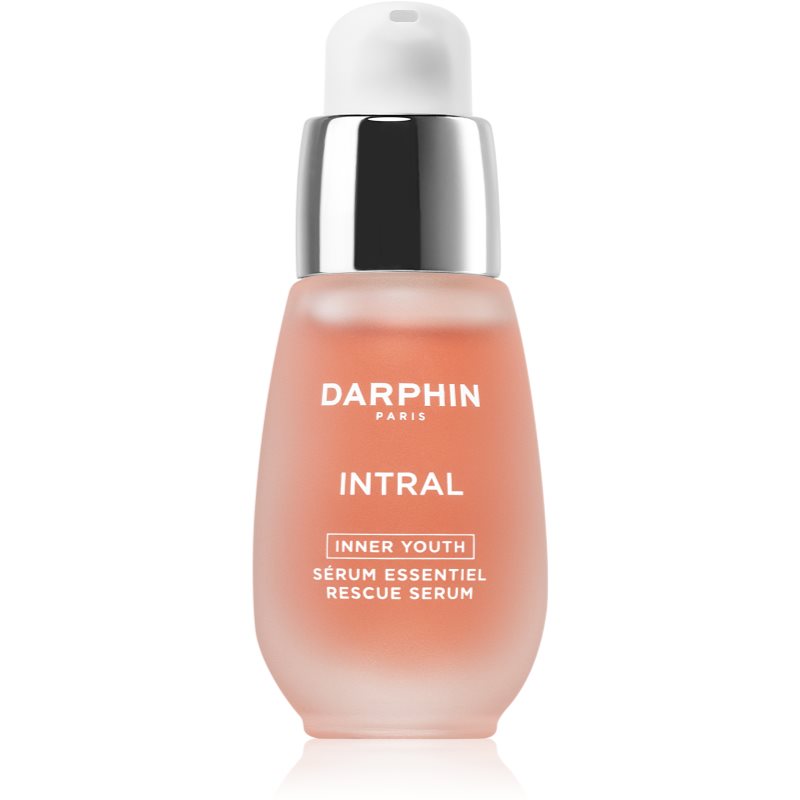 Darphin Intral Inner Youth Rescue Serum заспокоююча сироватка для чутливої шкіри 15 мл