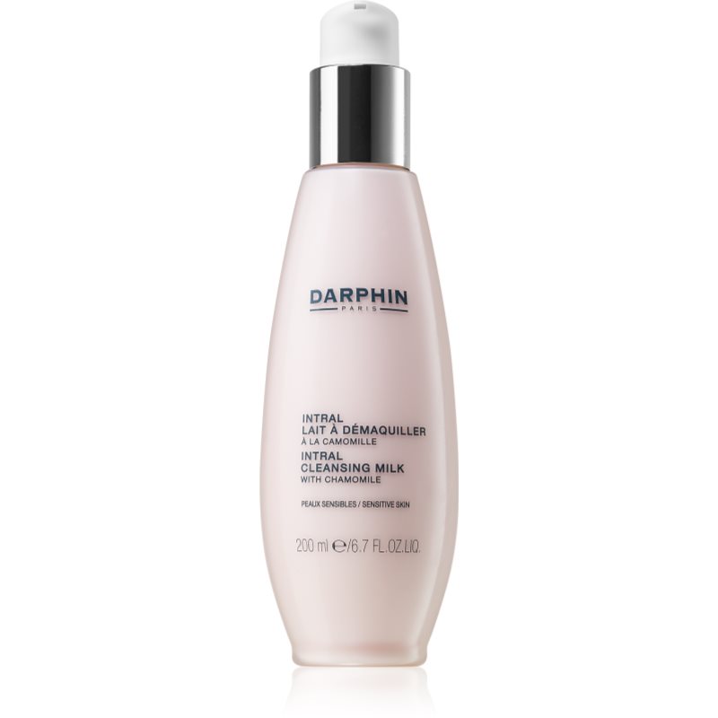 

Darphin Intral Cleansing Milk очищуюче молочко для чутливої шкіри