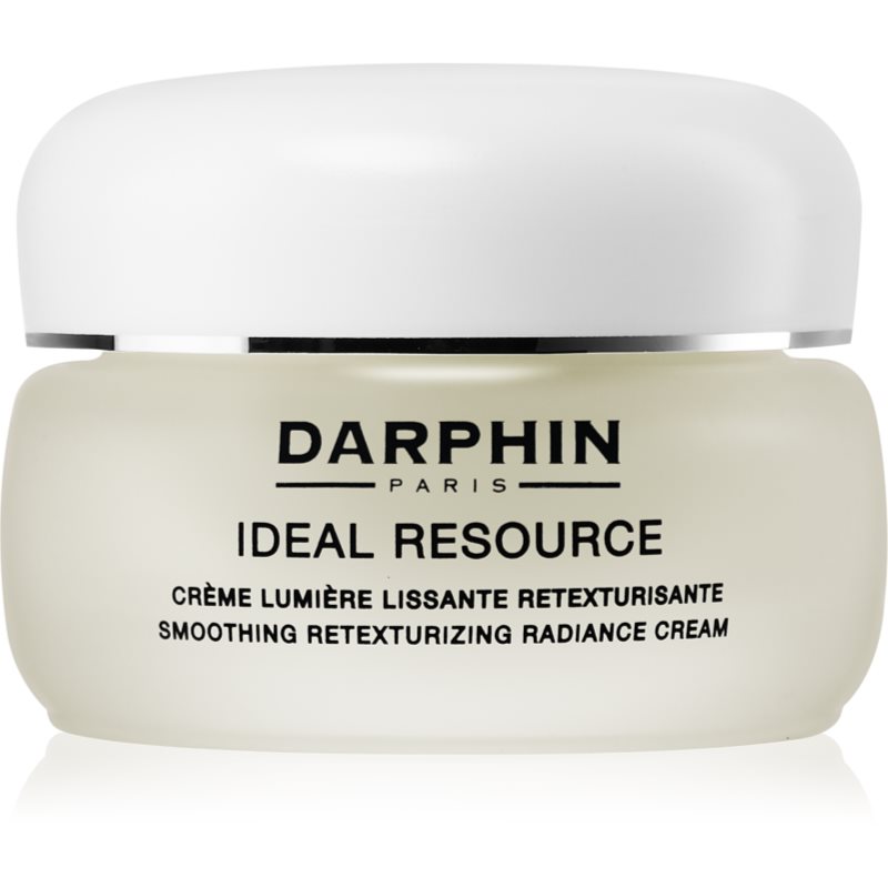 

Darphin Ideal Resource Soothing Retexturizing Radiance Cream відновлюючий крем для розгладження та роз'яснення шкіри