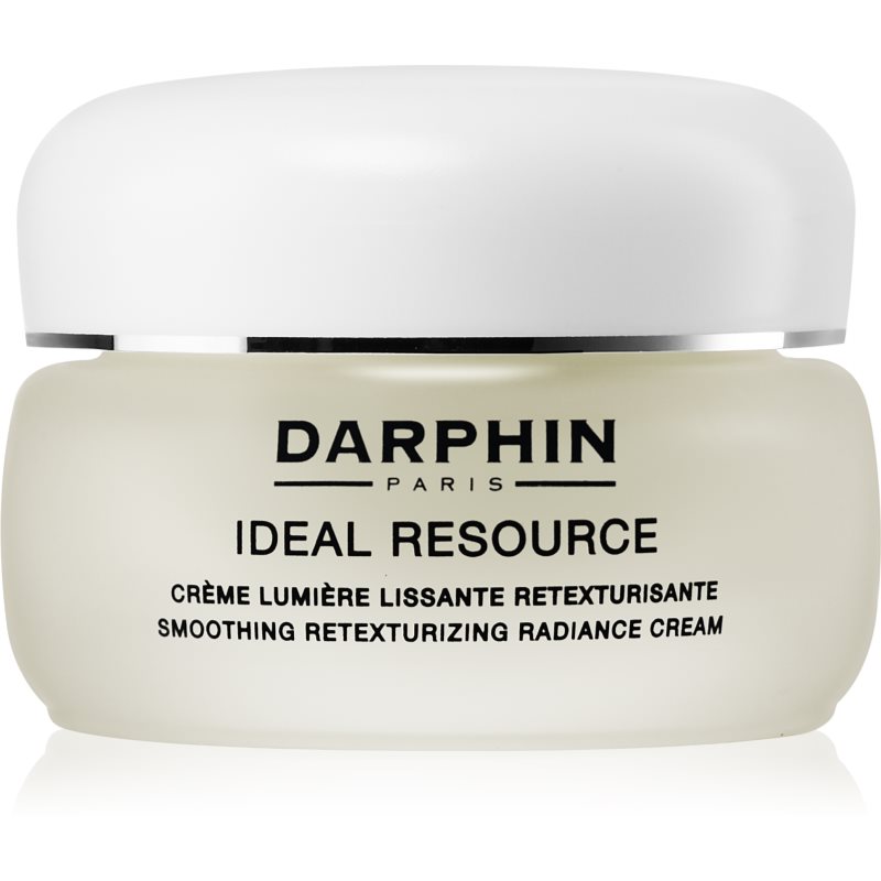 Darphin Ideal Resource Soothing Retexturizing Radiance Cream відновлюючий крем для розгладження та роз'яснення шкіри 50 мл