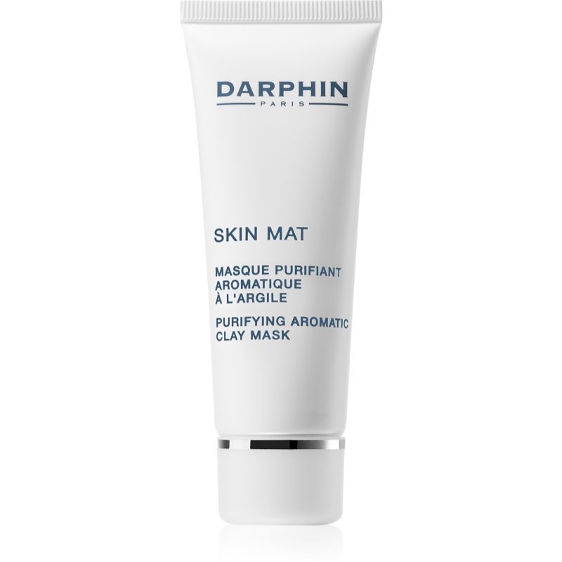 Darphin Skin Mat Purifying Aromatic Clay Mask tisztító maszk 75 ml