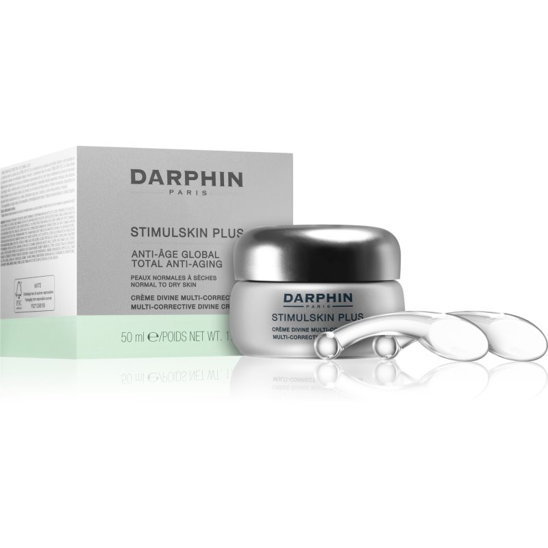 

Darphin Stimulskin Plus мульти коректуючий Anti-age догляд для нормальної та сухої шкіри