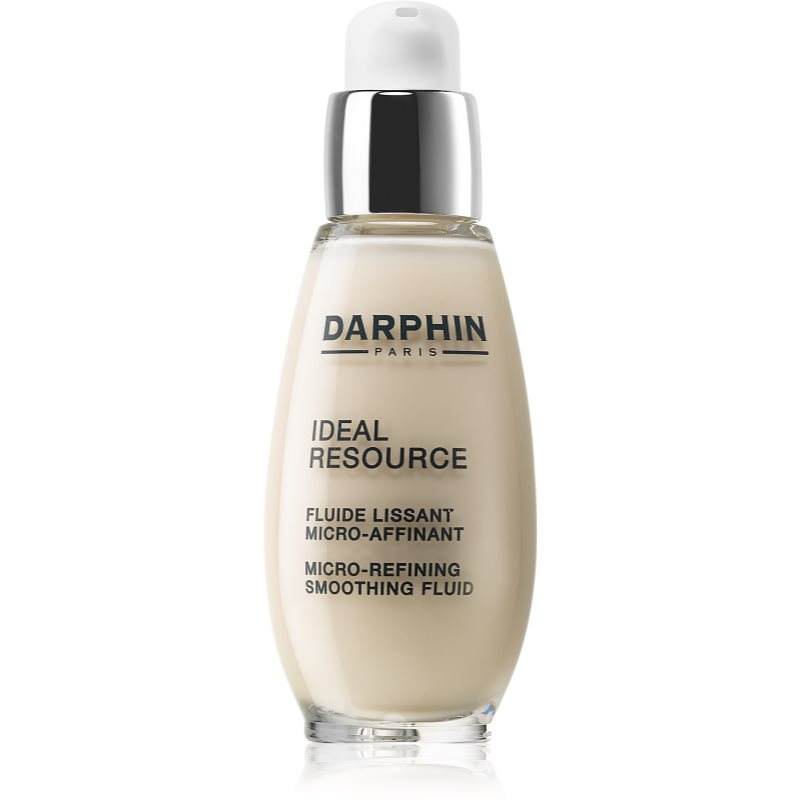 Darphin Ideal Resource Micro-Refining Smoothing Fluid egységesítő fluid az élénk és kisimított arcbőrért 50 ml