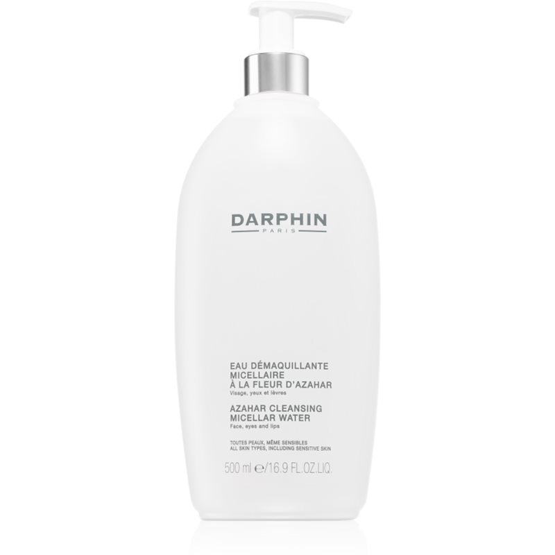 Darphin Cleansers & Toners acqua micellare struccante 3 in 1 500 ml
