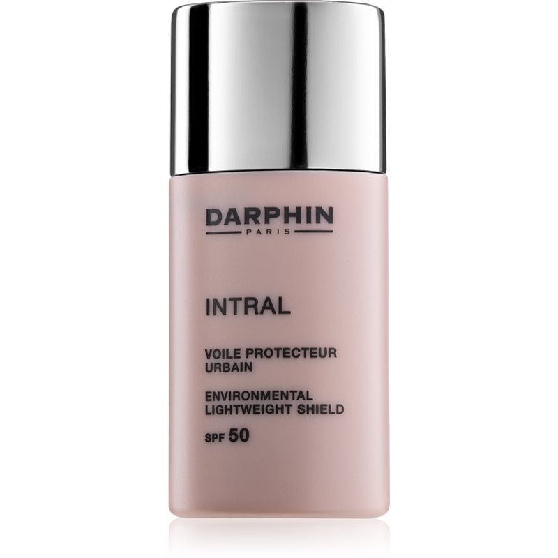 Darphin Intral Lightweight Shield SPF50 Protective Facial Cream SPF 50 30 Ml